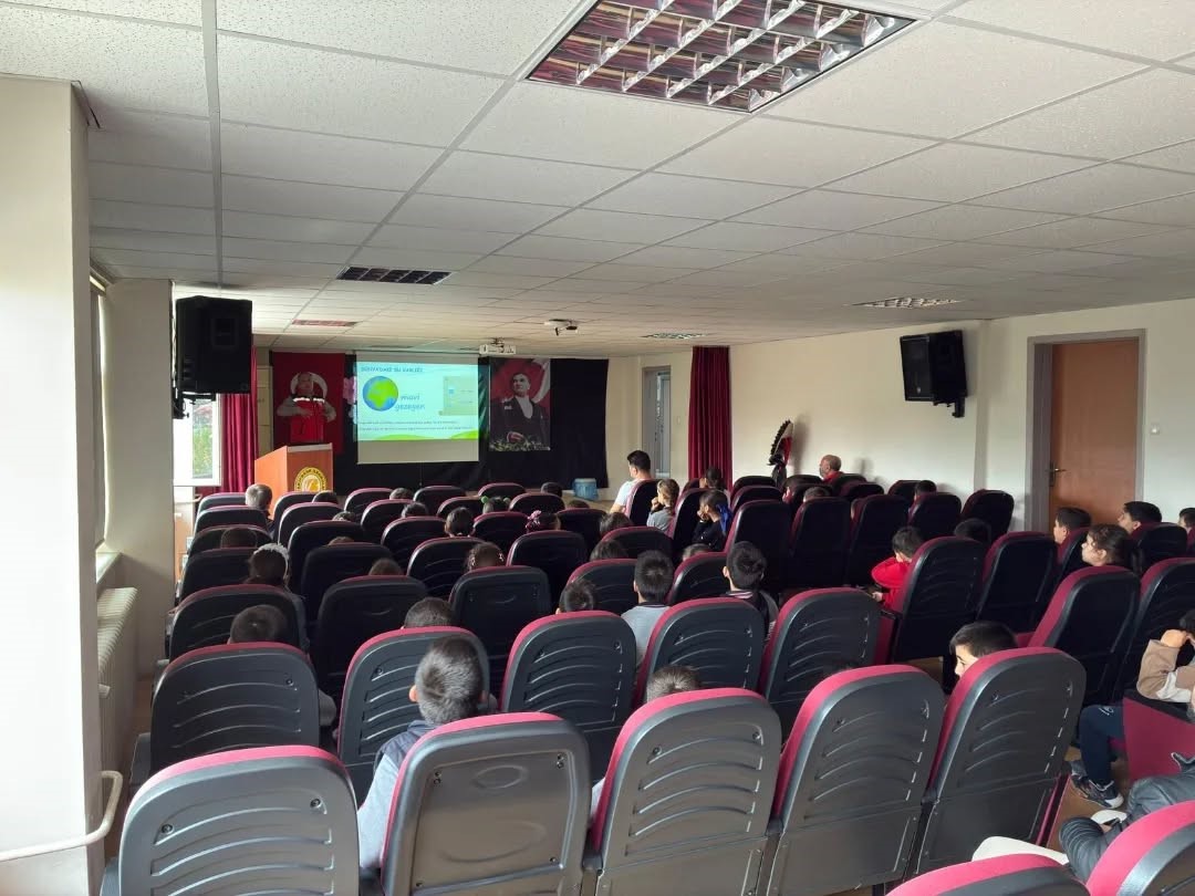 Aydın&rsquo;da &ouml;ğrencilere su tasarrufu eğitimi
