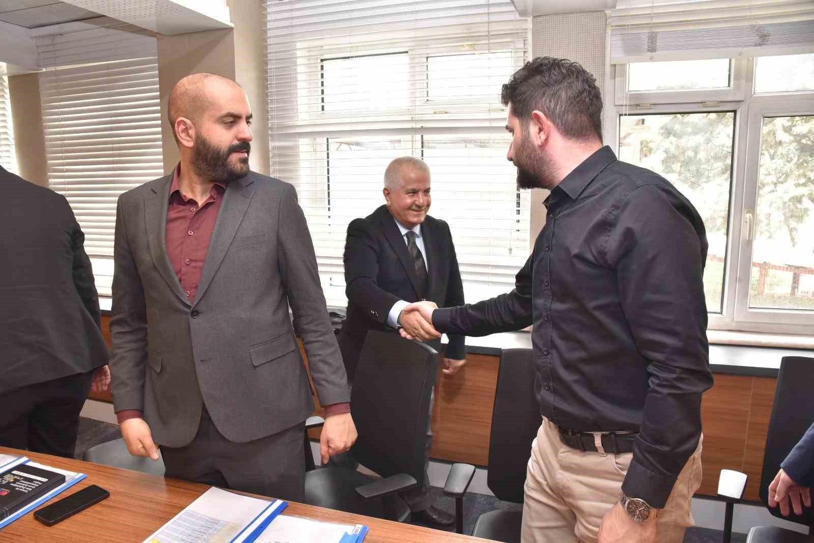 Roman vatandaşlara yönelik koordinasyon toplantısı