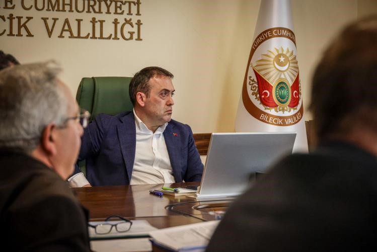 Kayı OSB M&uuml;teşebbis Heyet Toplantısı ger&ccedil;ekleştirildi
