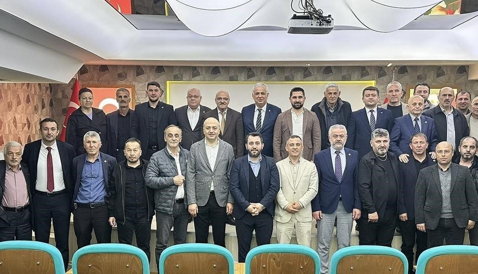 K&ouml;ylere Hizmet G&ouml;t&uuml;rme Birliği&rsquo;nde yeni &uuml;yeler belirlendi
