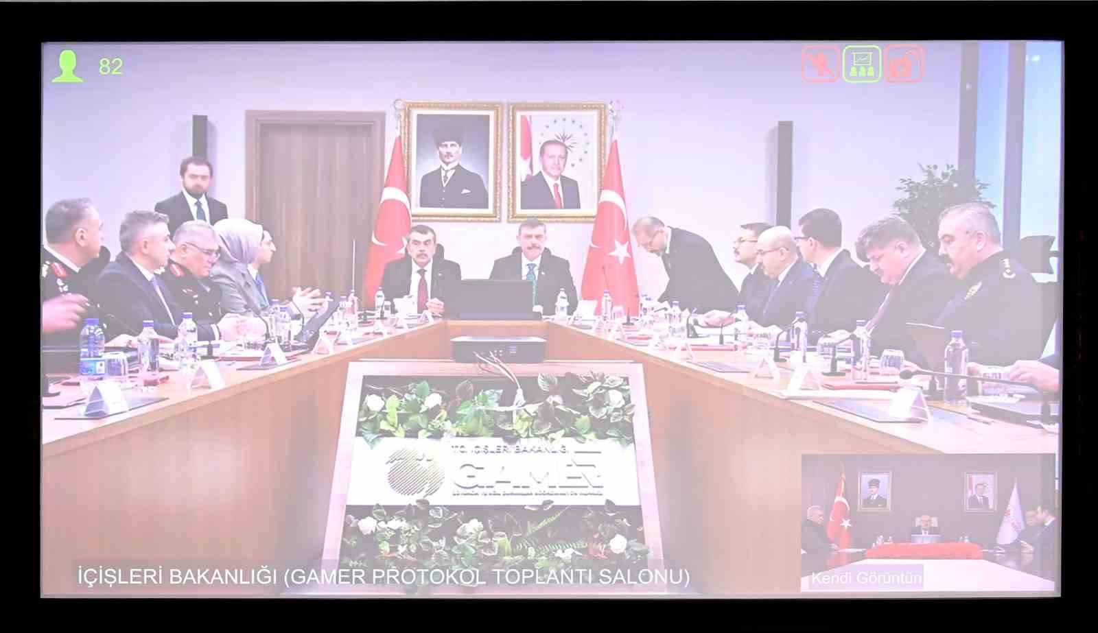 Okul güvenliği için Türkiye genelinde ortak adım