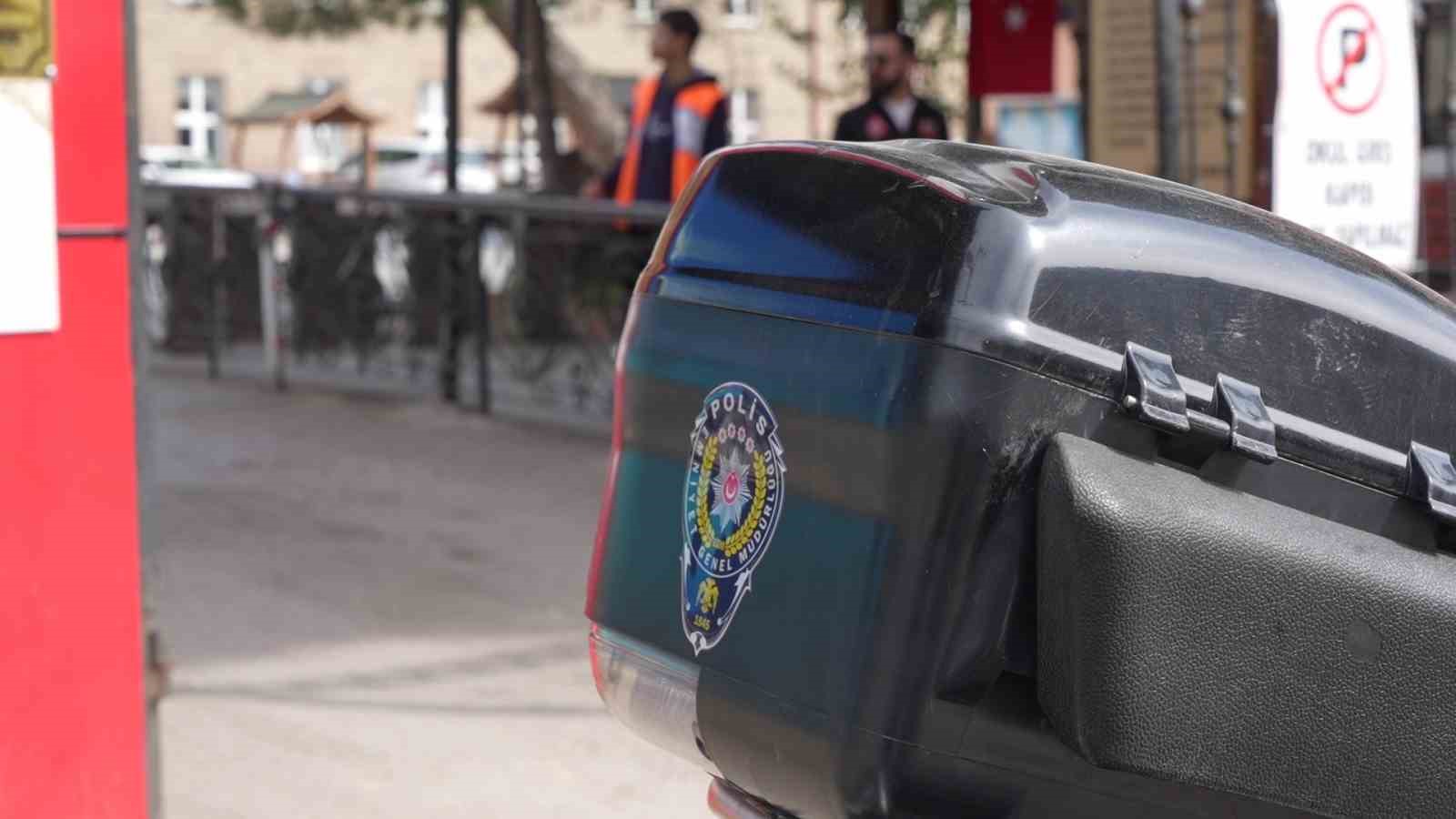 Silahlı saldırı olaylarının ardından Kocaeli&rsquo;de polisten g&uuml;venlik mesaisi
