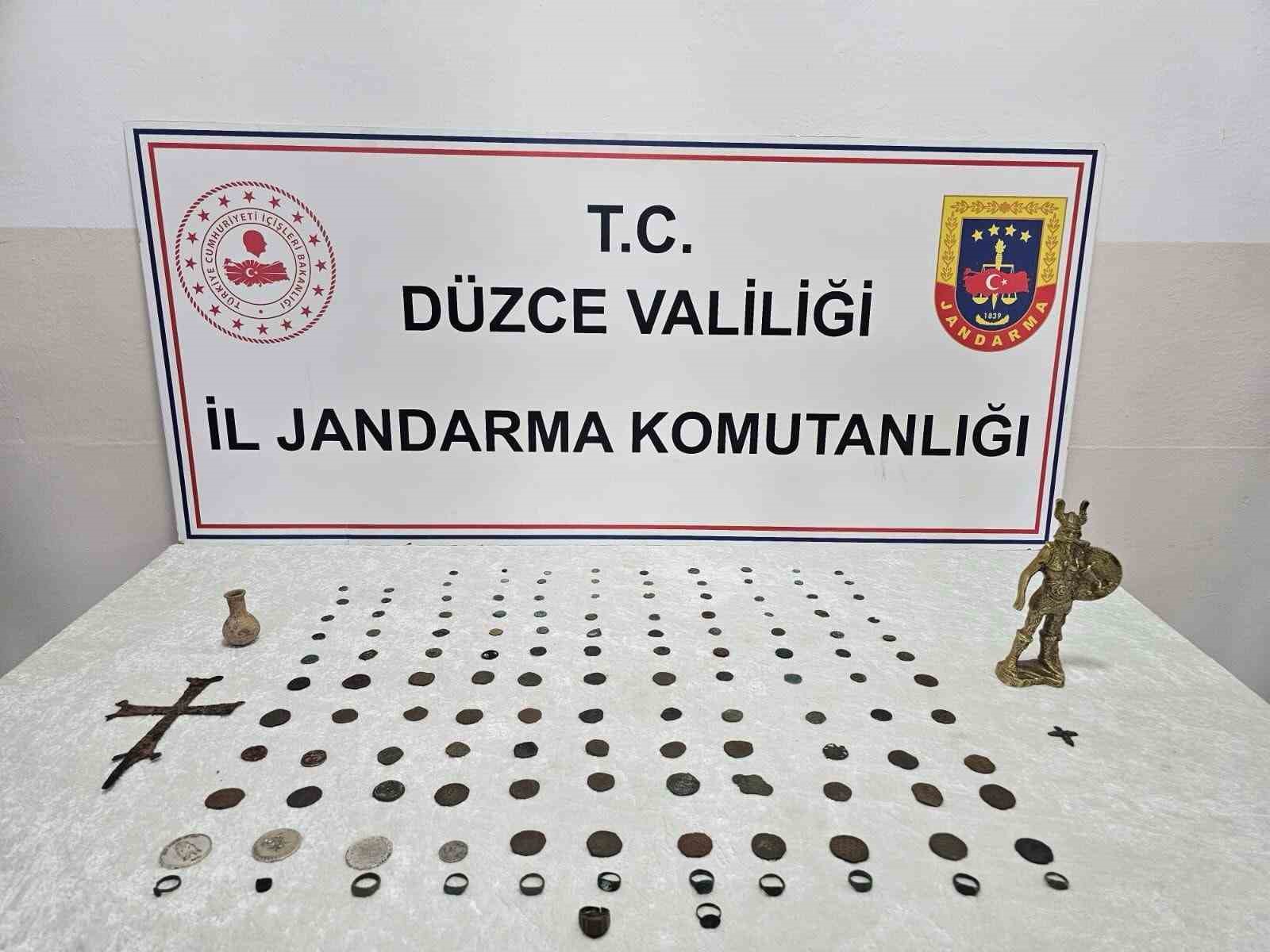 Düzce’de kaçakçılığa geçit yok