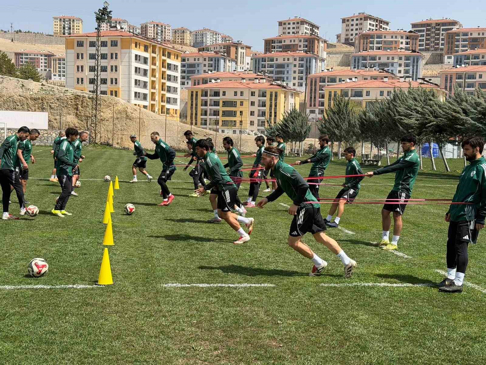 Yeşilyurtspor’dan Kilis maçı öncesi taraftara çağrı