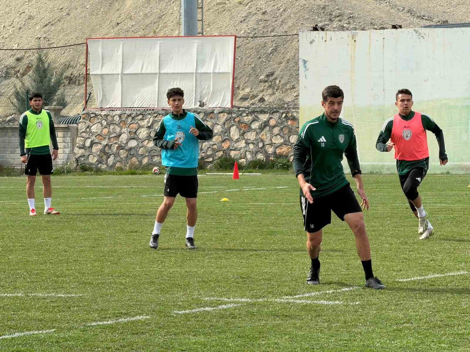 Yeşilyurtspor&rsquo;dan Kilis ma&ccedil;ı &ouml;ncesi taraftara &ccedil;ağrı
