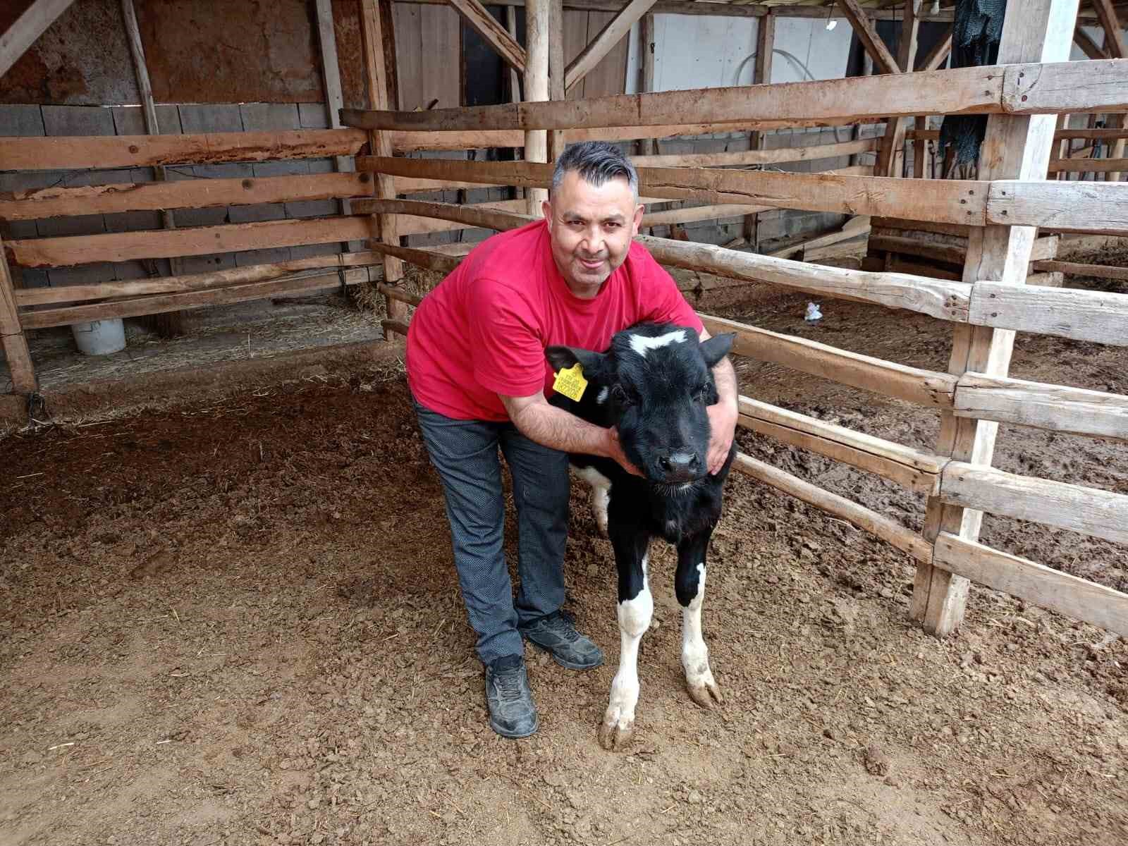 Çal’da Mert için yürekler seferber oldu