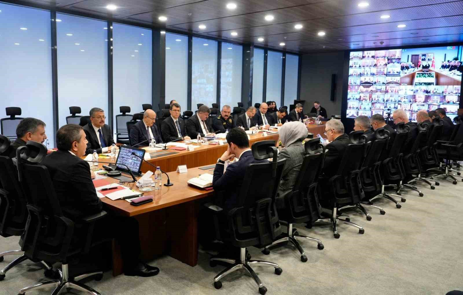 Okul g&uuml;venliği i&ccedil;in T&uuml;rkiye genelinde ortak adım
