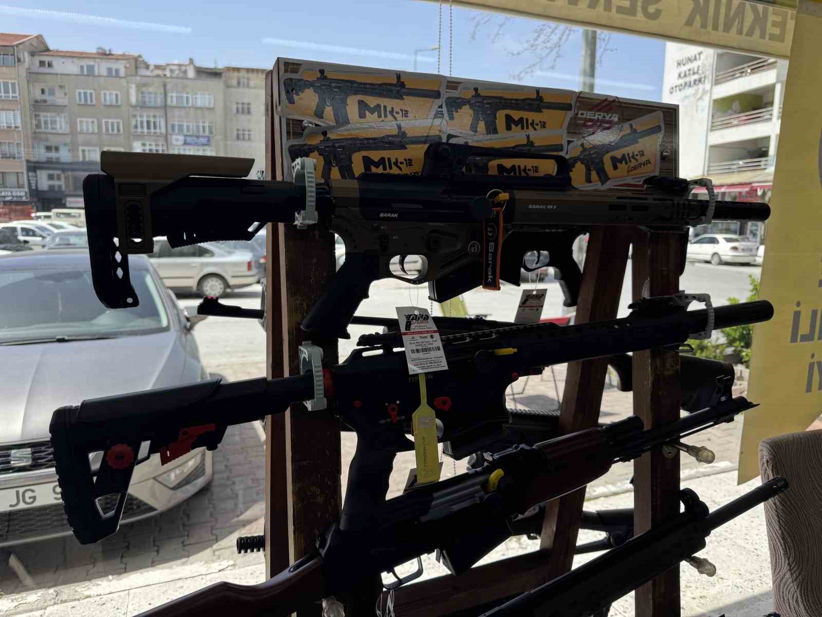 Silahlı su&ccedil;ların y&uuml;zde 85&rsquo;i &lsquo;kayıtsız&rsquo; silahlarla işleniyor
