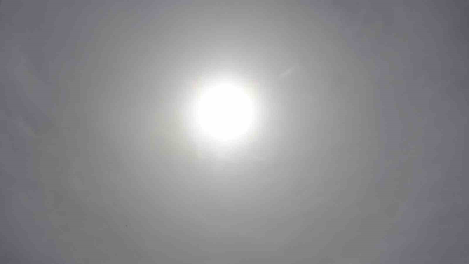 Adana’da yaz sıcağı etkisini gösteriyor