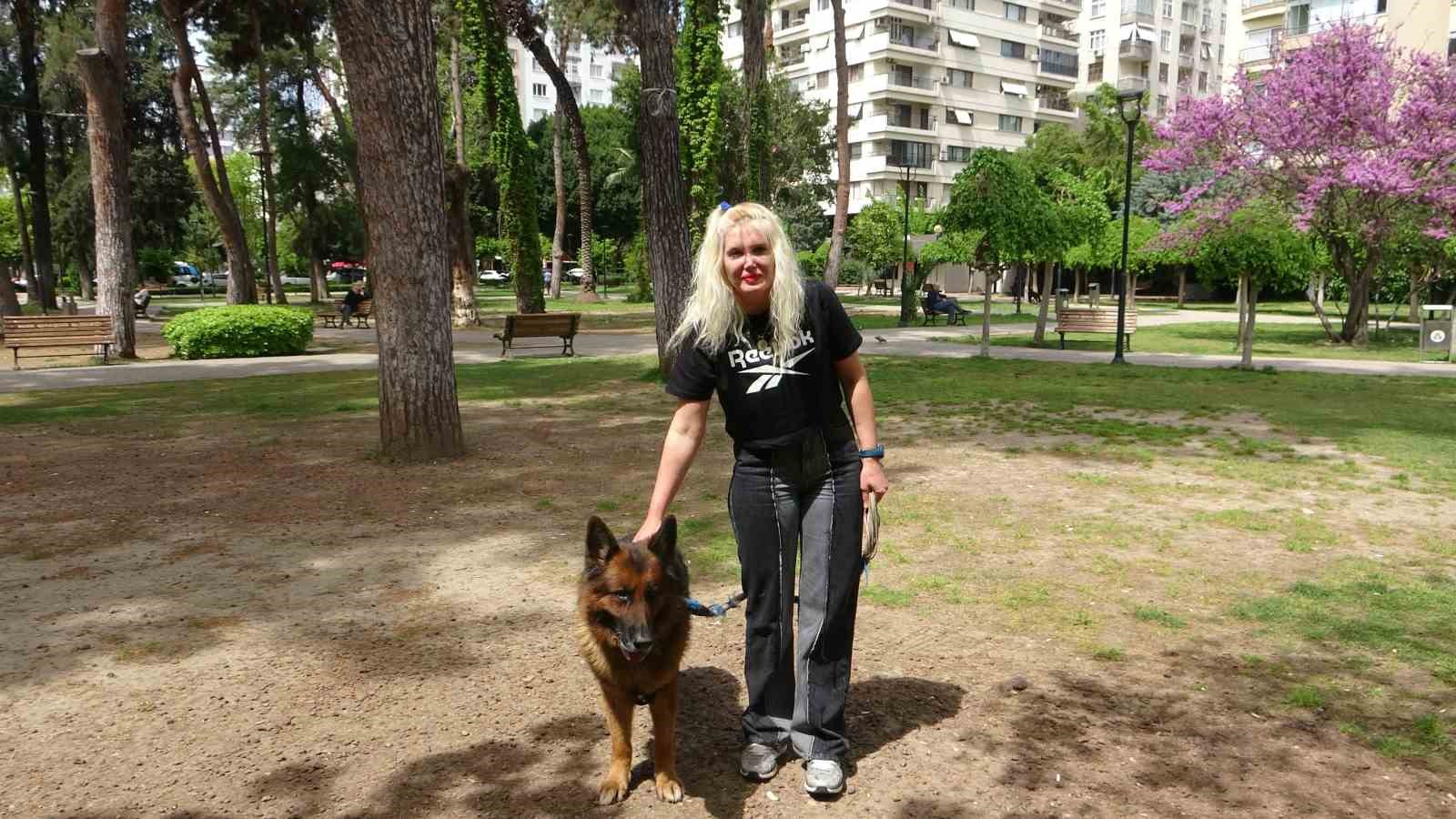 Adana&rsquo;da yaz sıcağı etkisini g&ouml;steriyor
