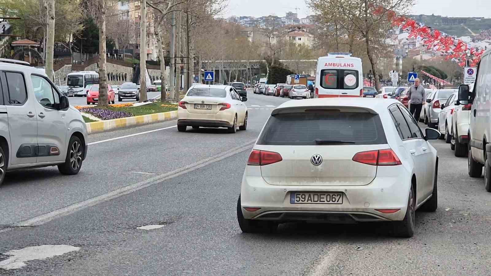 Otomobiller &ccedil;arpıştı: 1 yaralı
