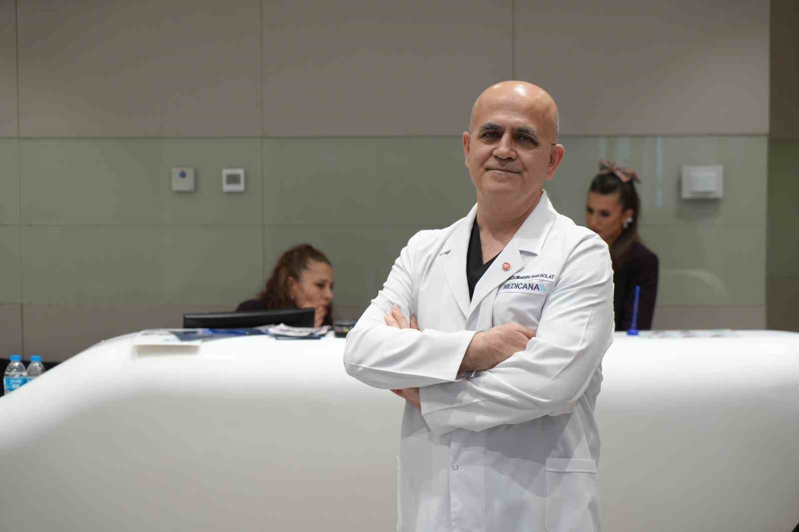 Tuzdan zengin gıdalarla beslenmek taş hastalığının riskini artıran en önemli faktör