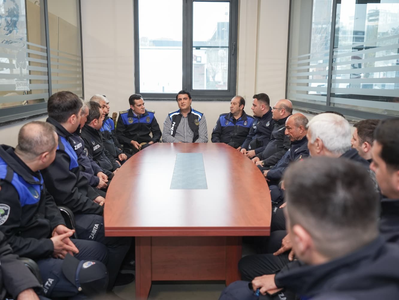 Şehitkamil’de okul çevrelerinde güvenlik seferberliği