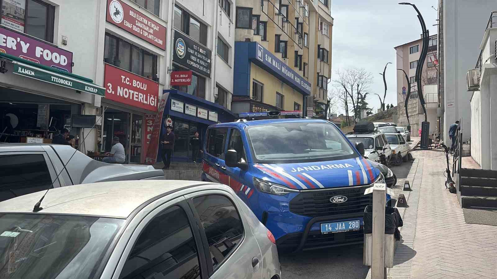 Bolu Belediyesine y&ouml;nelik 4.dalga operasyonu
