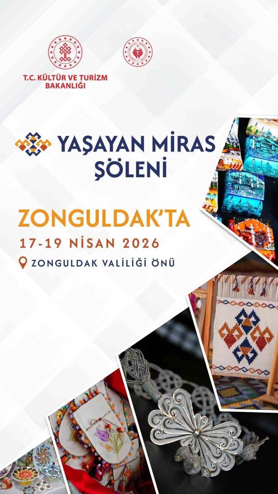 Zonguldak’taki ’Yaşayan Miras Şöleni’ne okul saldırıları nedeniyle ertelendi