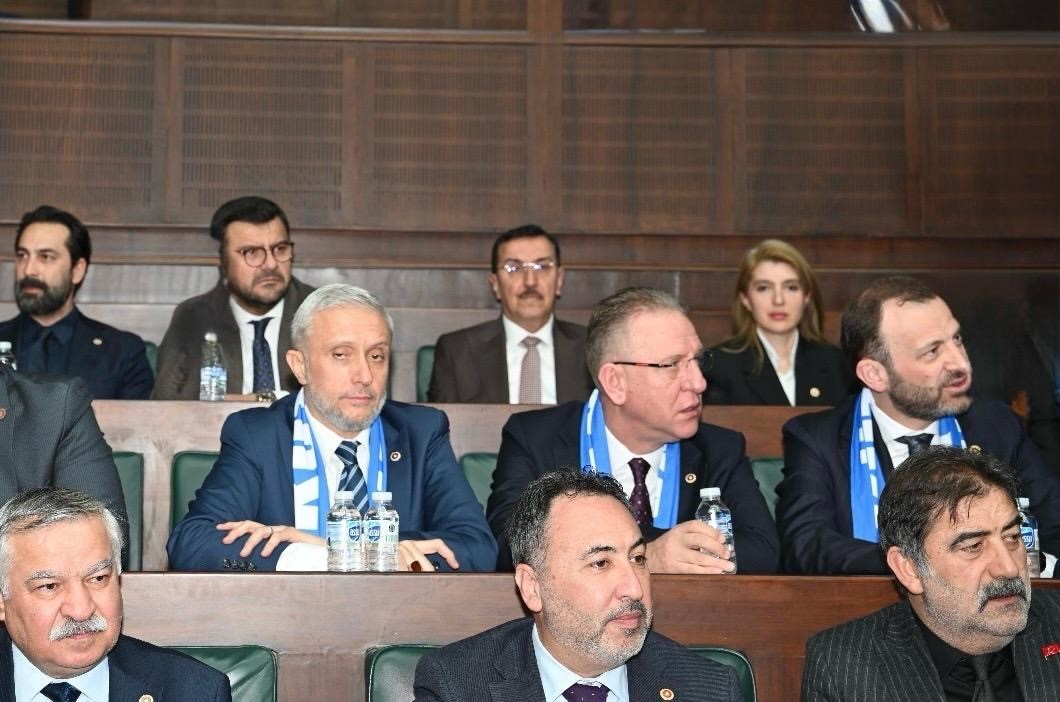 Malatya i&ccedil;in g&ouml;r&uuml;şmeler, &uuml;lke g&uuml;ndemine yakın takip
