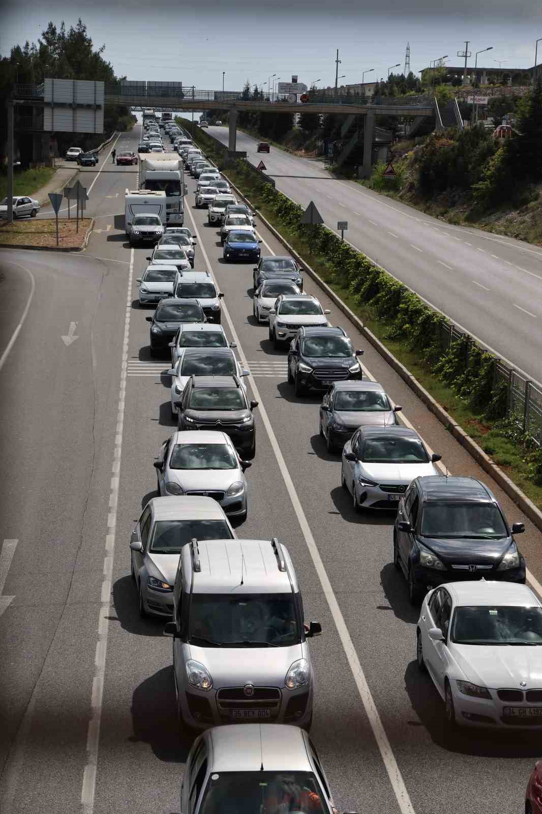 Muğla’da motorlu araç sayısı 776 Bini aştı