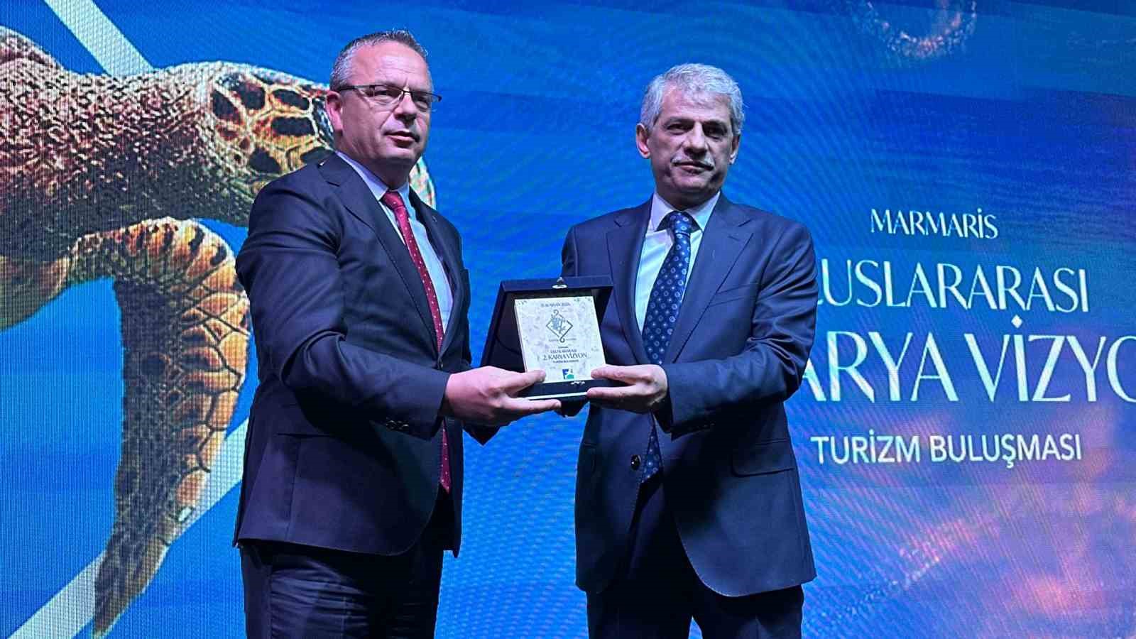 Turizmciler Marmaris’te bir araya geldi