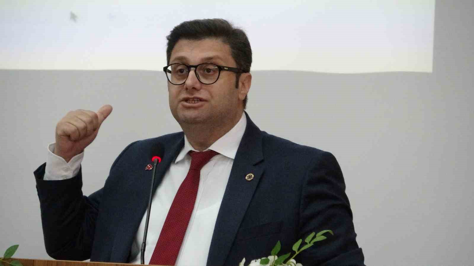 GOSB Teknopark Genel M&uuml;d&uuml;r&uuml; &Ccedil;emberci: "Gebze&rsquo;den Ardahan&rsquo;a teknoloji koridorunu birlikte kuracağız"
