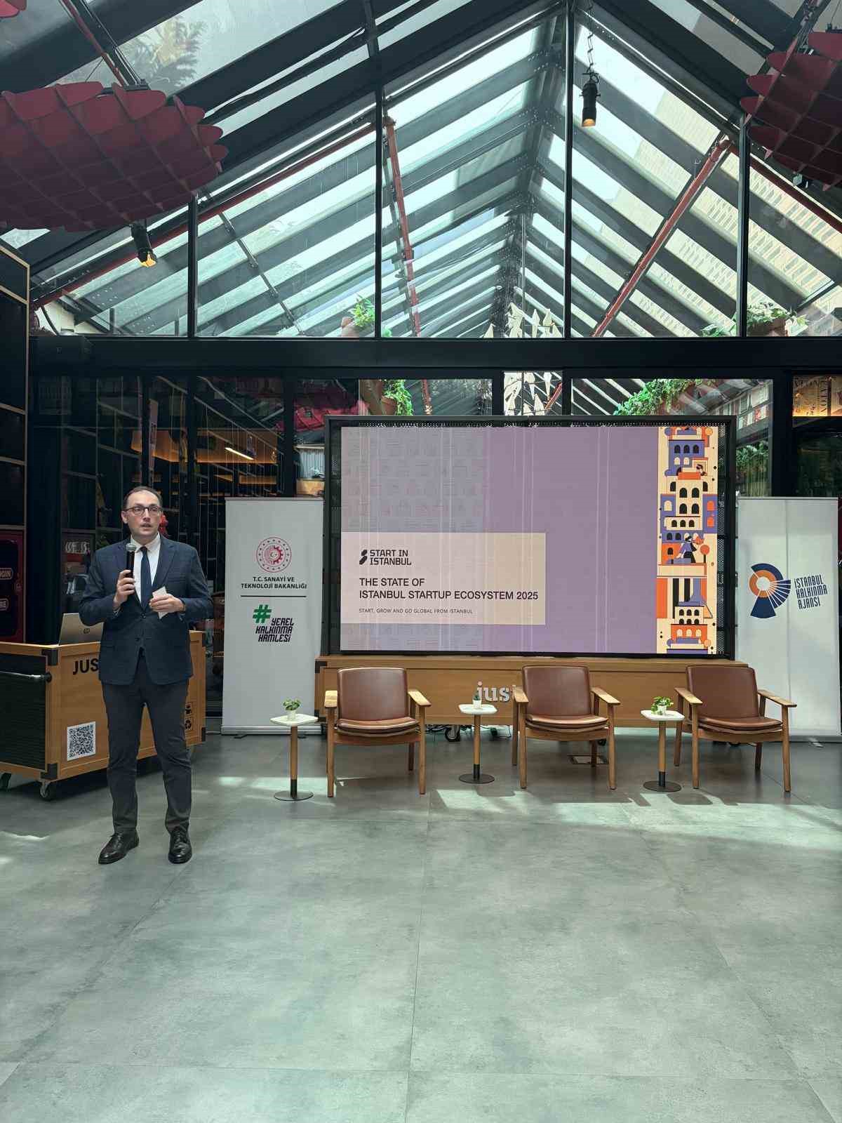 İstanbul’un girişimcilik rotası tek platformda toplandı: "Start in Istanbul" tanıtıldı