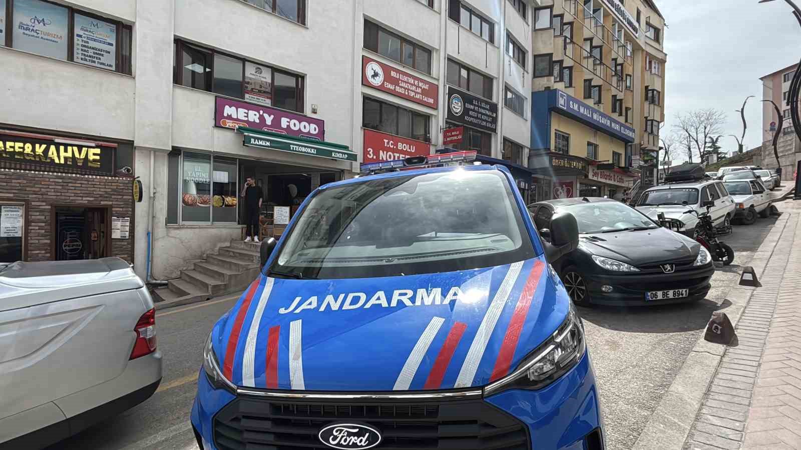 Bolu&rsquo;da kooperatif ve meslek odasına "r&uuml;şvet" operasyonu: 3 kişi adliyeye sevk edildi
