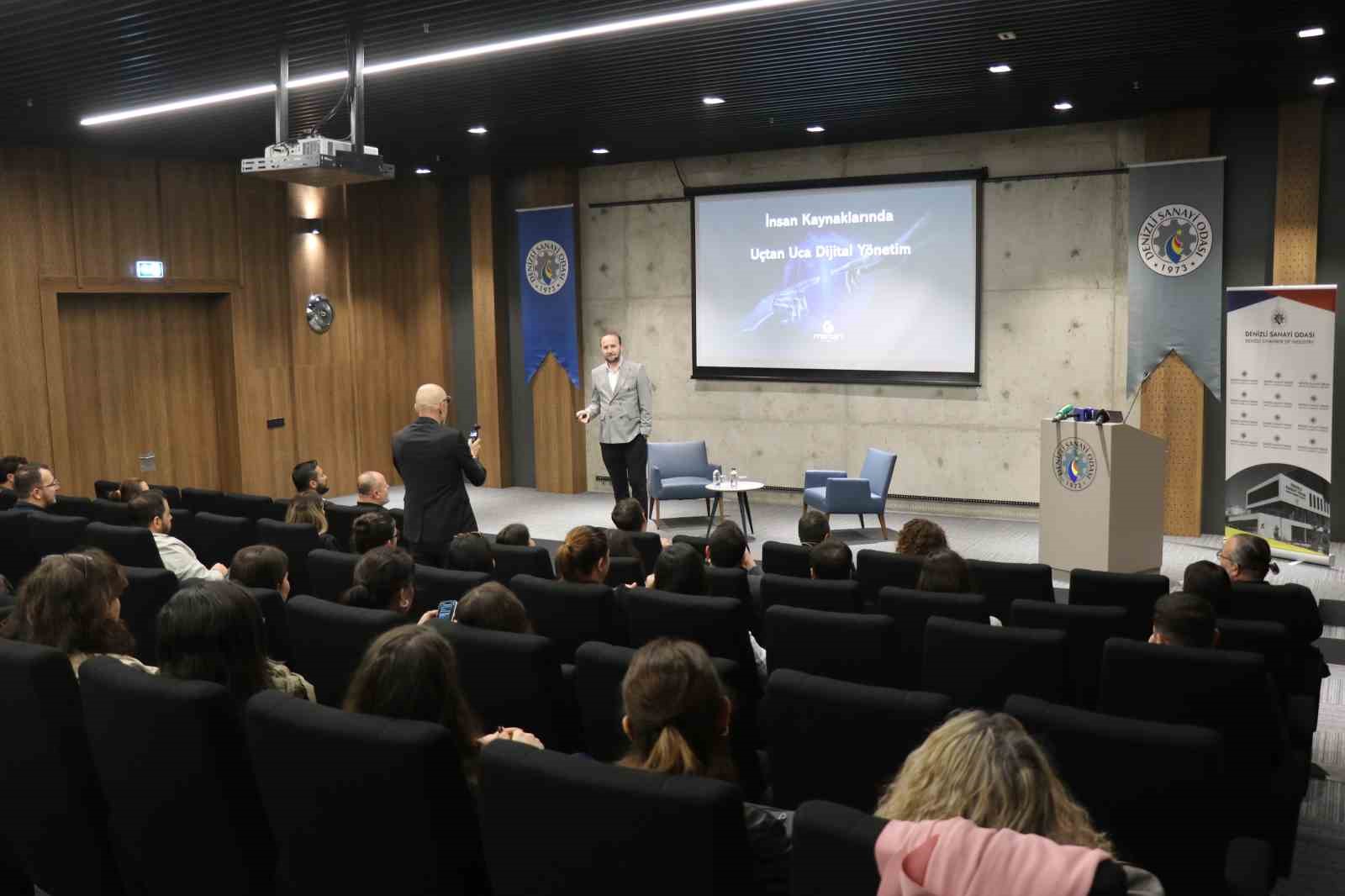 DSO&rsquo;dan &lsquo;İnsan Kaynaklarında Dijitalleşme ve Bağlılık Odaklı Uygulamalar&rsquo; eğitimi

