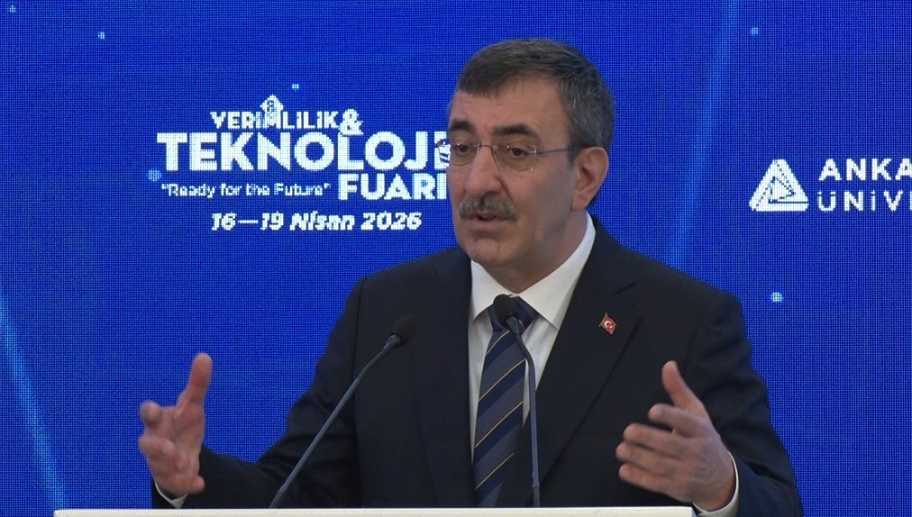 Cumhurbaşkanı Yardımcısı Yılmaz: "(Okul saldırıları) Bazı kesimlerin bu tür acıları siyasi birtakım rant arayışlarıyla değerlendirmelerini milletimizin vicdanına havale ediyorum"