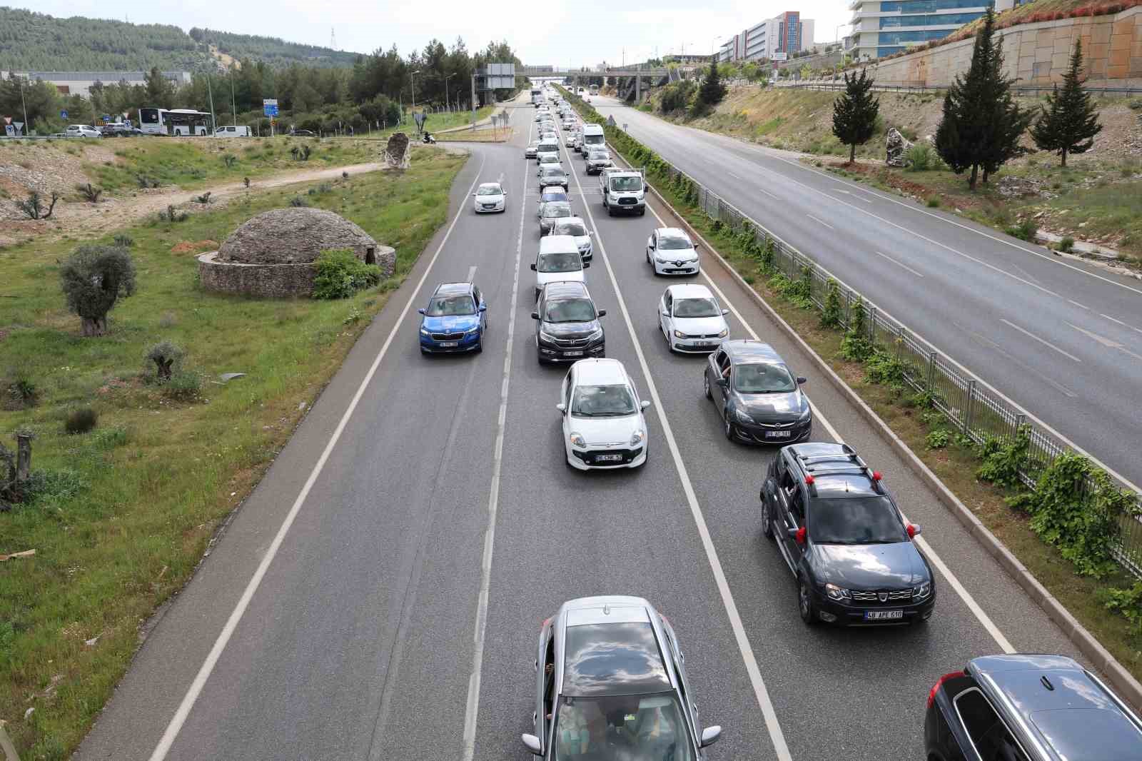 Muğla’da motorlu araç sayısı 776 Bini aştı