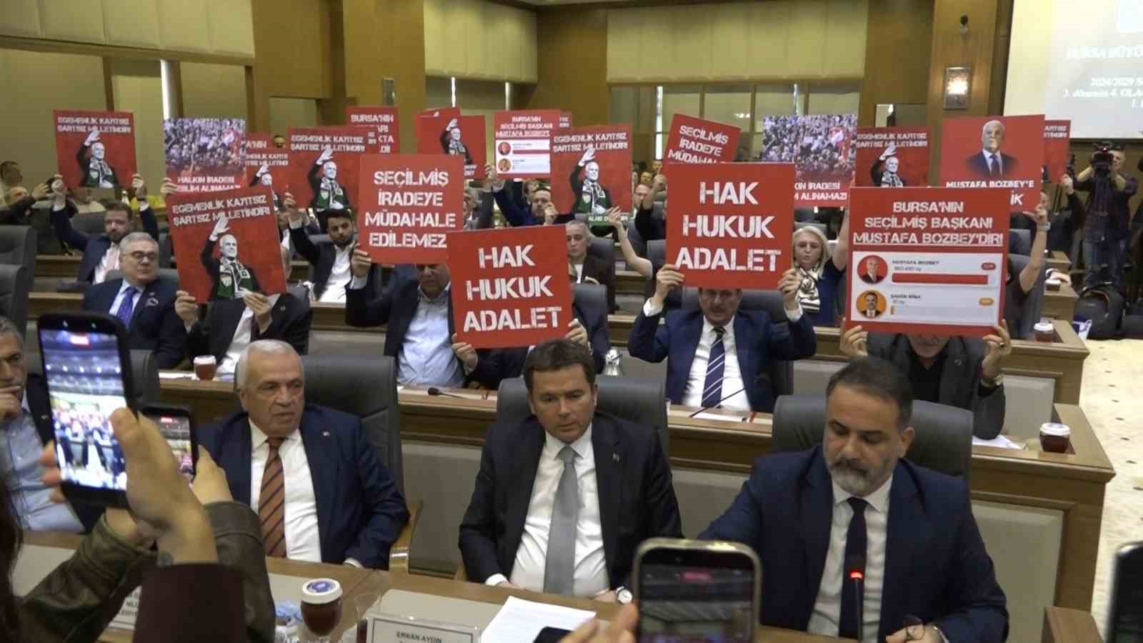 Başkanvekili Biba: "Başkanlık koltuğuna oturmaya niyetim yok, &ccedil;alışmaya geldim, bulunduğum s&uuml;rece de &ccedil;alışacağım"
