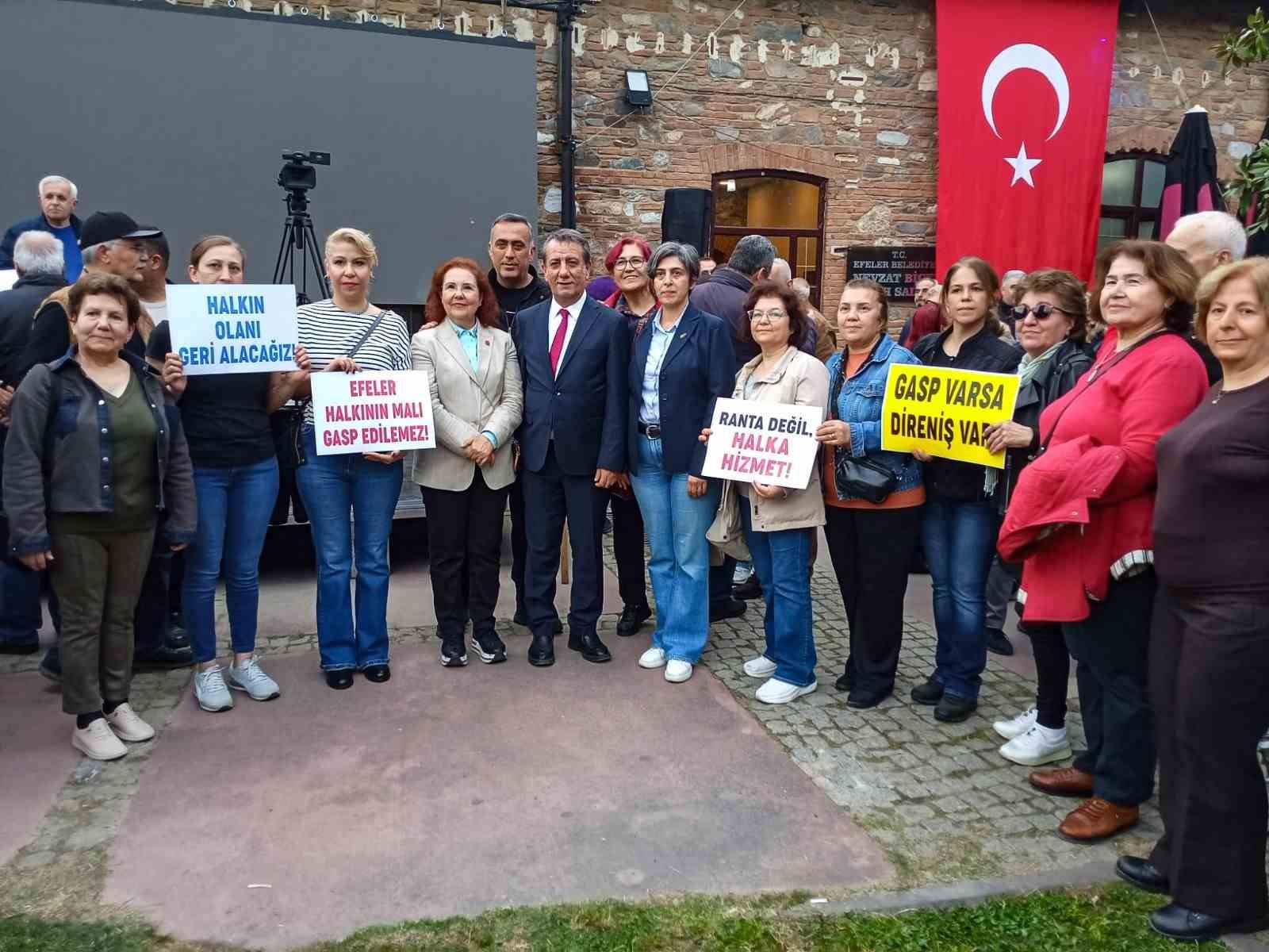 Başkan Yetişkin: "Nevzat Bi&ccedil;er bu kentin ortak değeridir"
