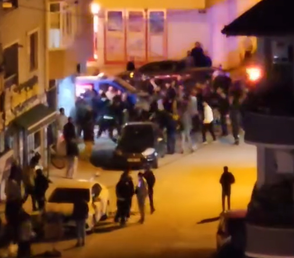 Yalova&rsquo;da iki grup arasında silahlı kavga: 6 yaralı
