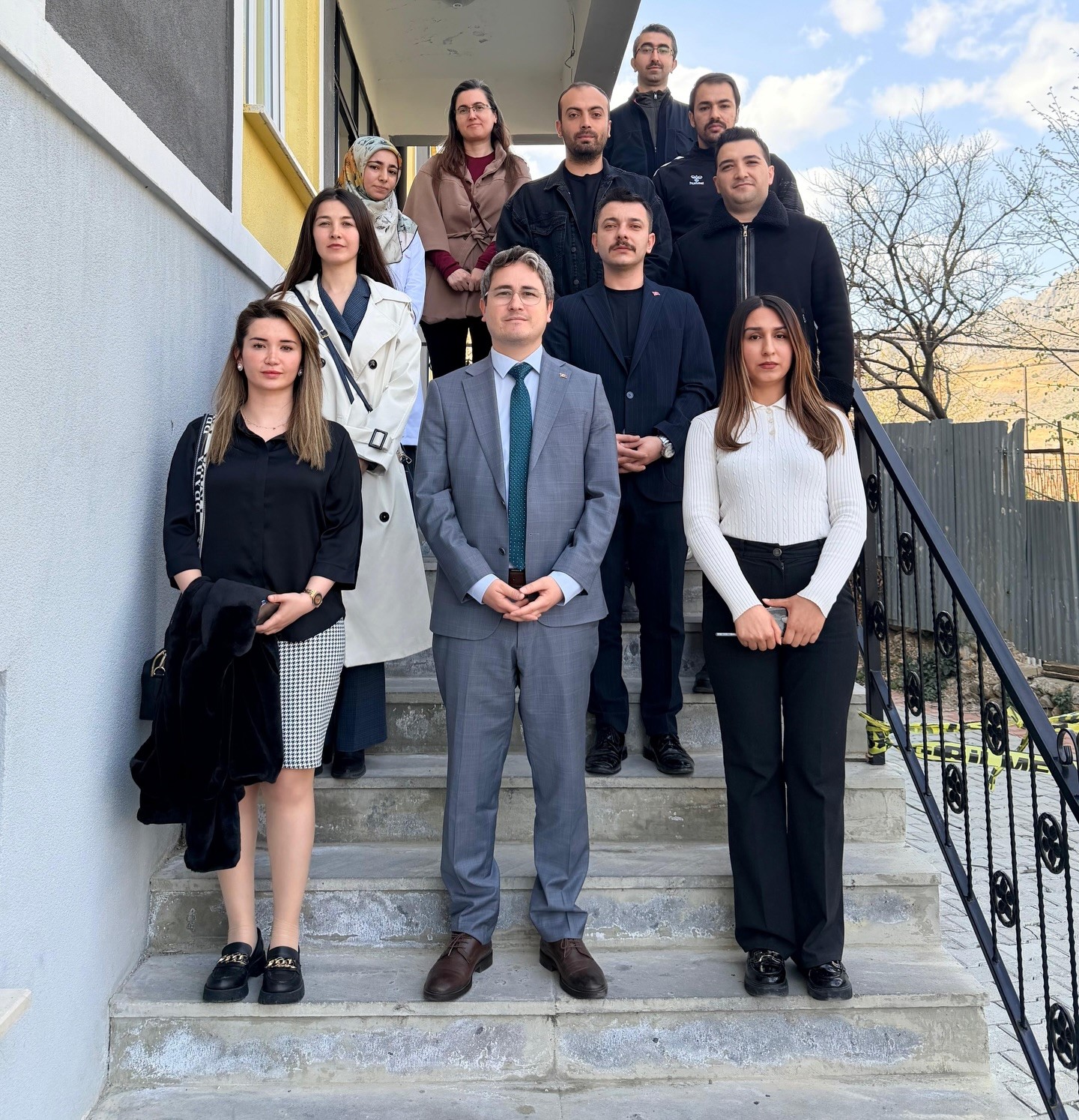 Kaymakam Arıkan&rsquo;dan eğitim vurgusu
