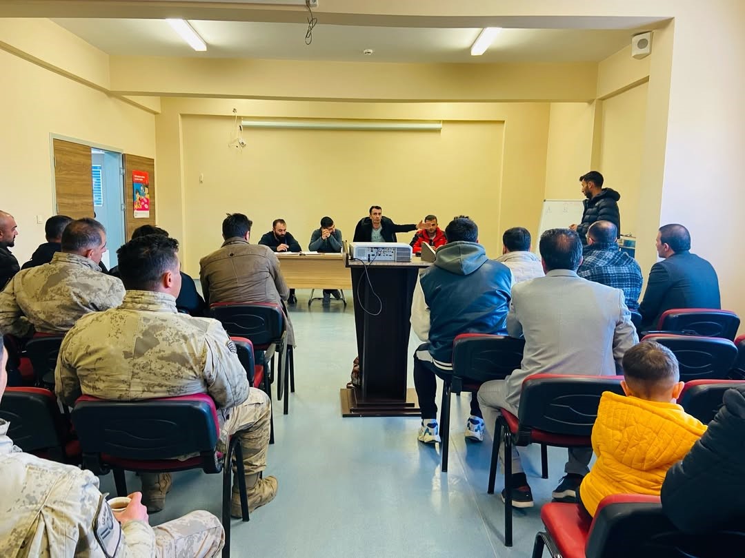 Diyadin&rsquo;de kurumlar arası voleybol turnuvası başlıyor
