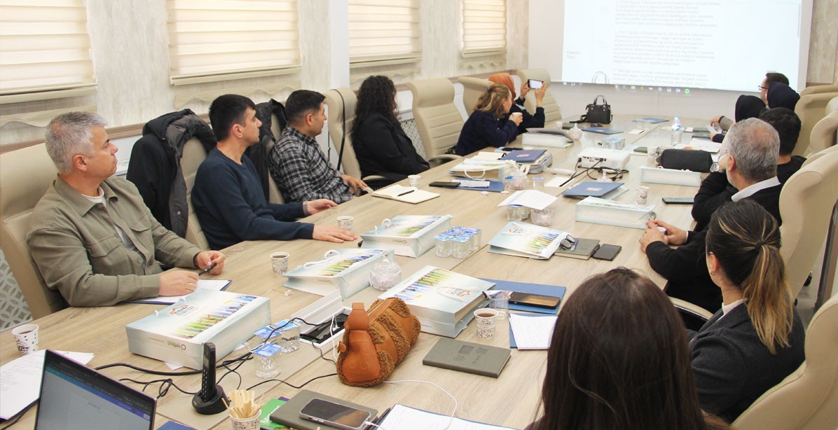 Proje y&ouml;netiminde kurumsal kapasite g&uuml;&ccedil;leniyor
