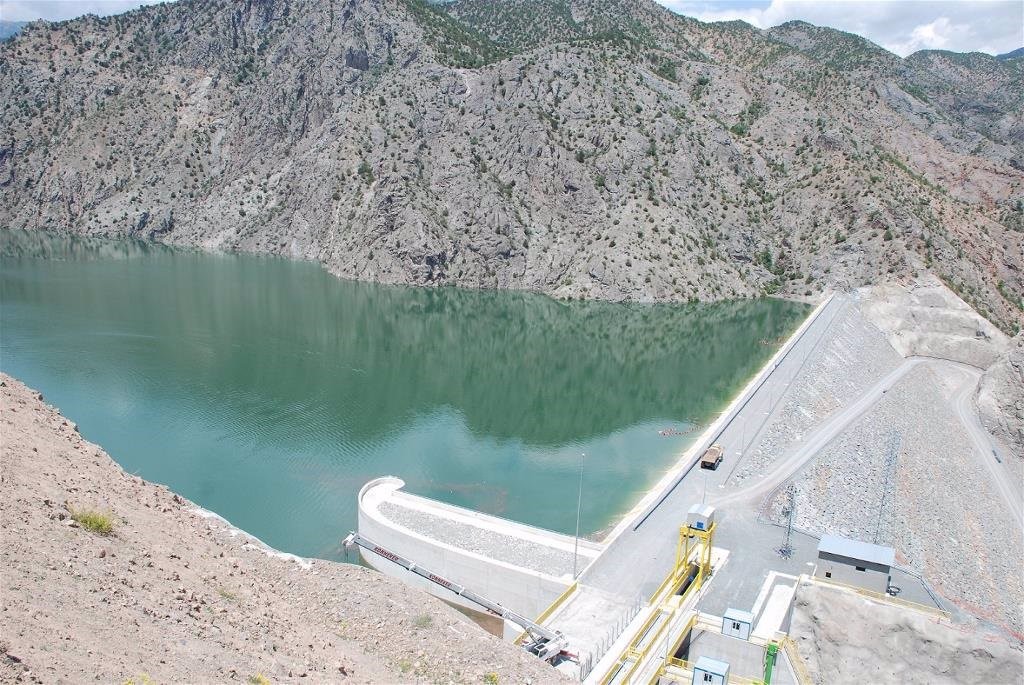 Doğu Anadolu barajlarında doluluk yüzde 58’i aştı
