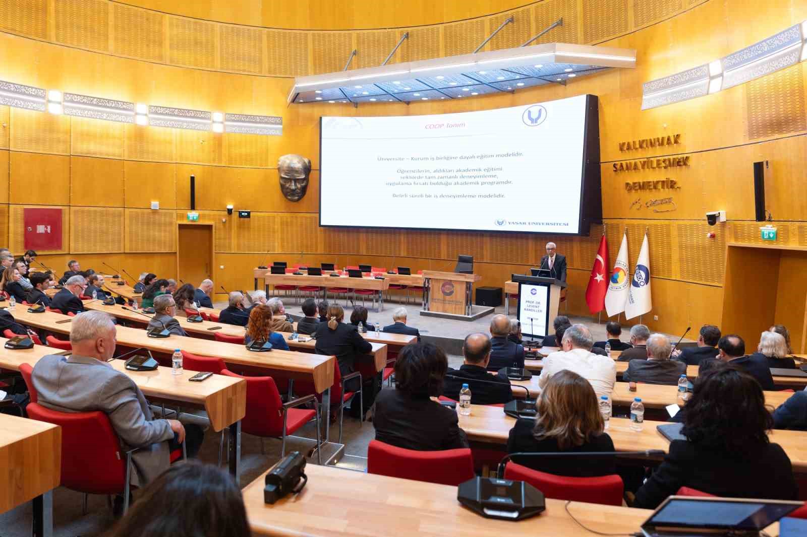 Sanayiye iş birliği &ccedil;ağrısı
