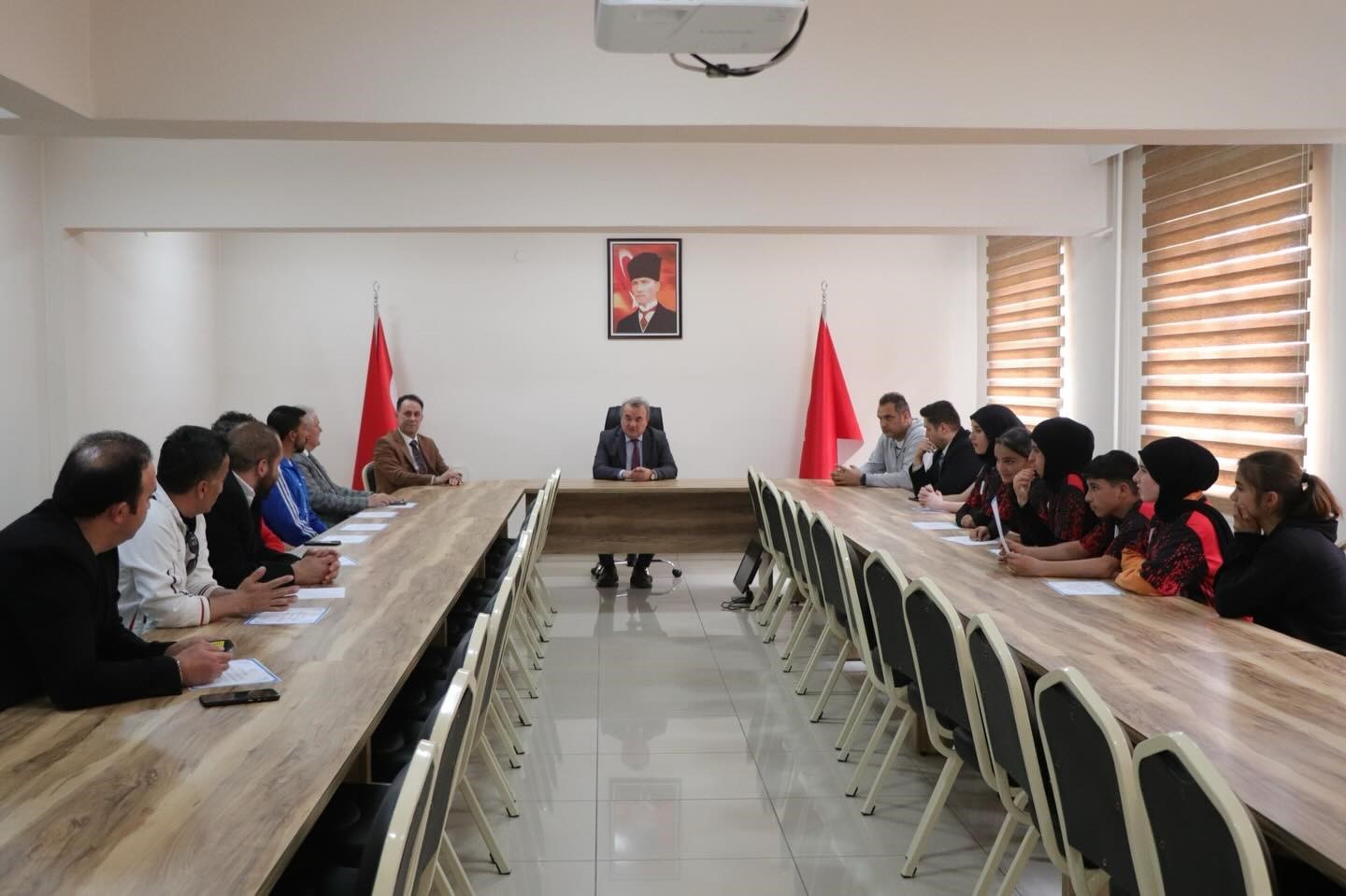 Bilecik&rsquo;te sporculara başarı belgesi verildi
