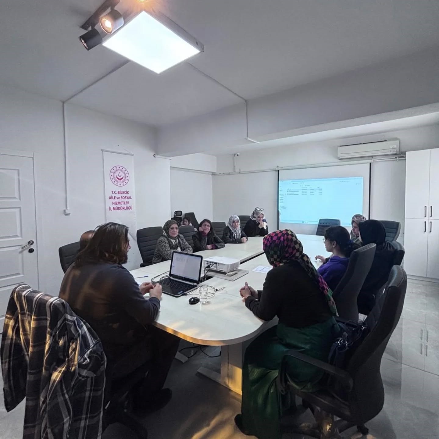 Bilecik&rsquo;te &lsquo;Teknoloji Bağımlılığı&rsquo; eğitimi verildi
