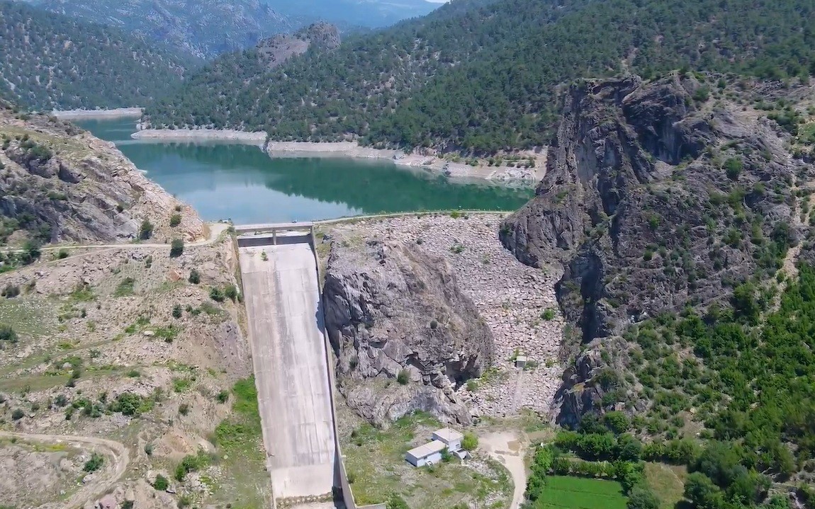 Sinop&rsquo;ta su yatırımları hız kesmedi: 23 yılda 75 tesis hizmete alındı
