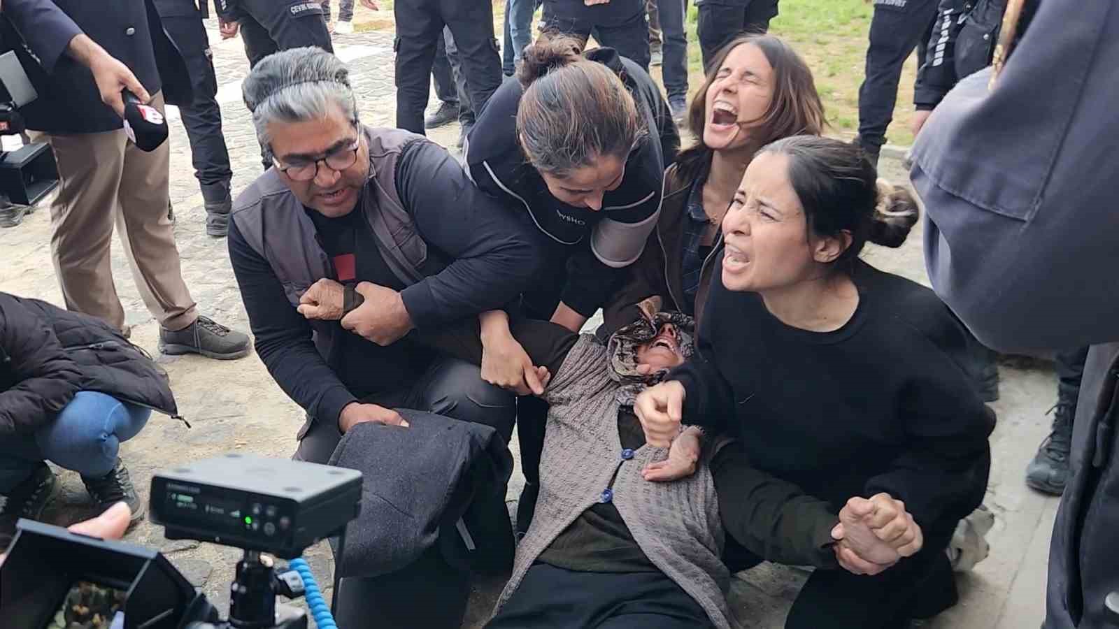 Gülistan Doku soruşturmasında 7 şüpheli adliyeye sevk edildi
