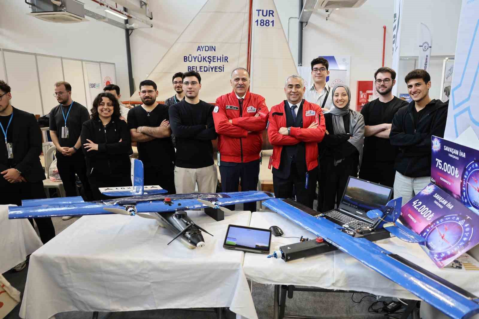 Aydın’da Ege Kariyer Fuarı (EGEKAF’26) yoğun katılımla tamamlandı