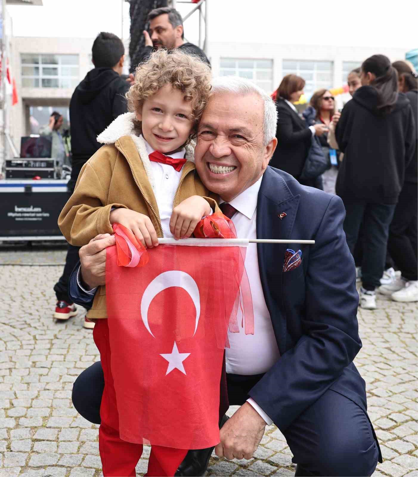 Nil&uuml;fer&rsquo;de 23 Nisan coşkusu dolu dolu yaşanacak
