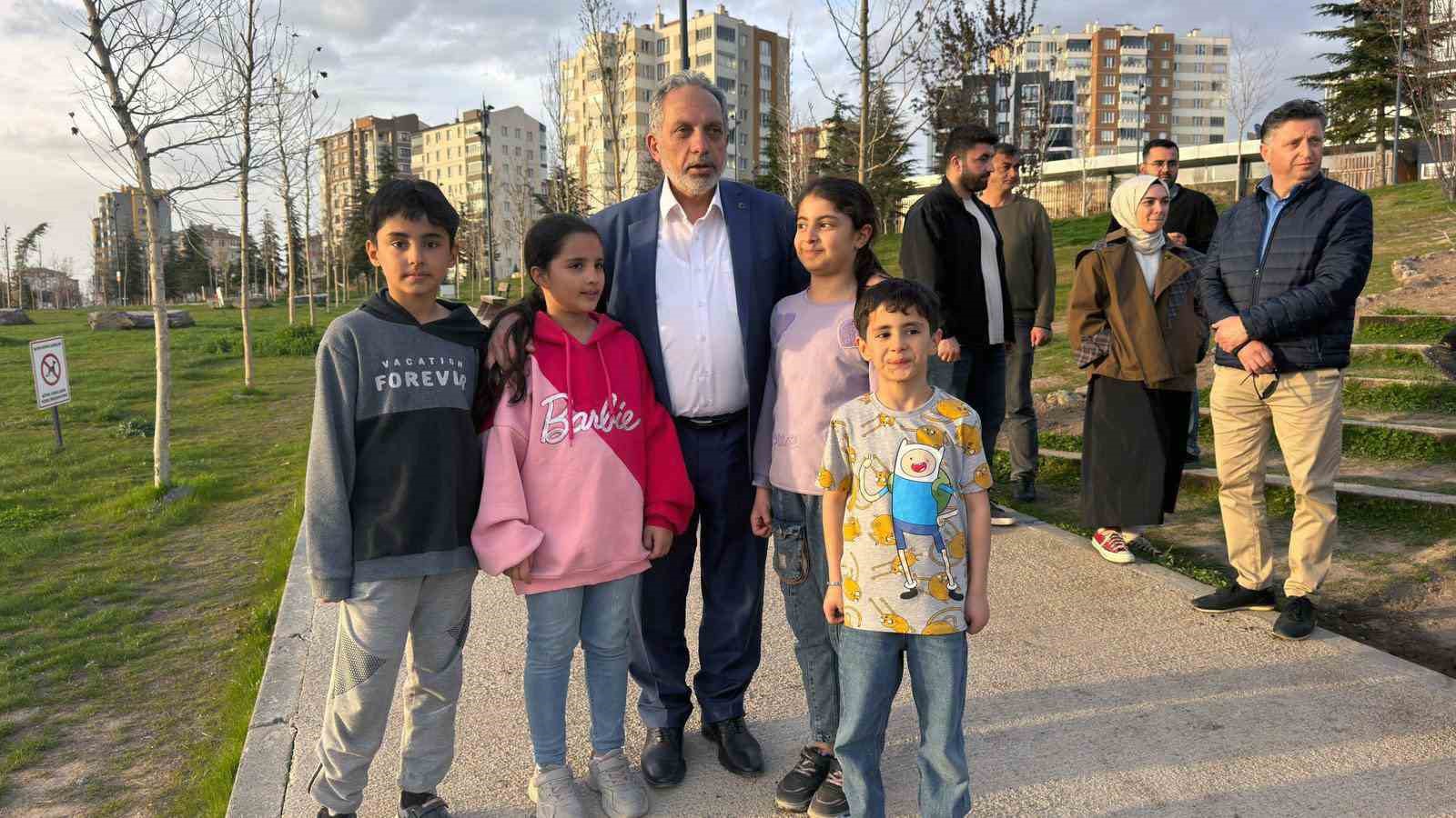 Talas &Ccedil;i&ccedil;ek Şenliği&rsquo;ne geri sayım
