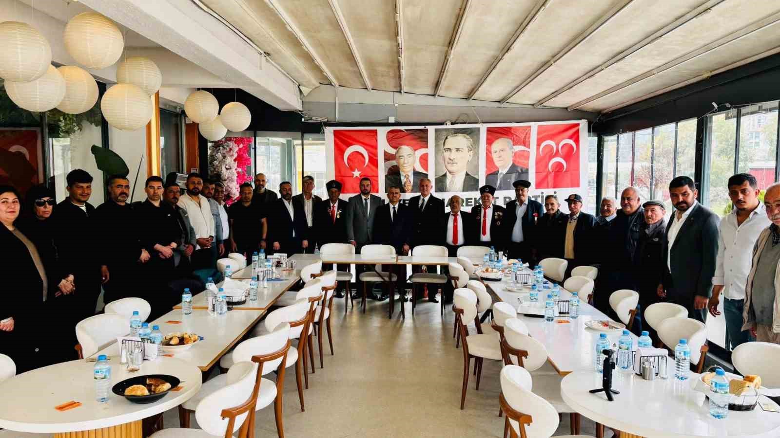 Veysel Şahin Bayındır&rsquo;da ziyaretlerde bulundu
