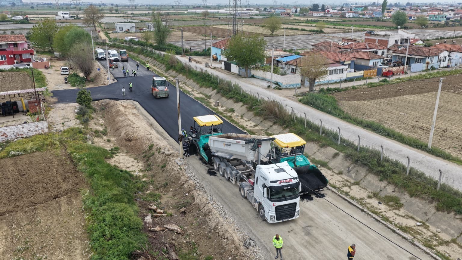 Başkan Çerçioğlu: "Aydın Şehir Hastanesi’ne ulaşım çok daha hızlı olacak"
