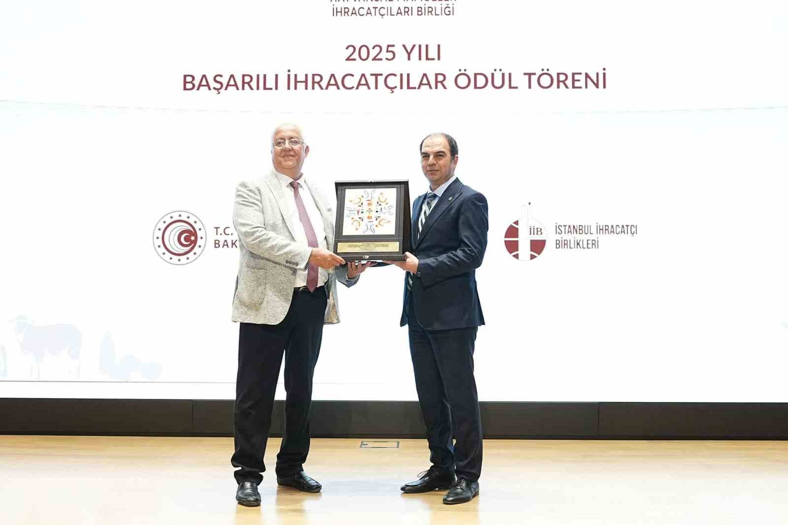 "Su ürünleri ve hayvansal mamuller ihracatı 4 milyar doları aştı"