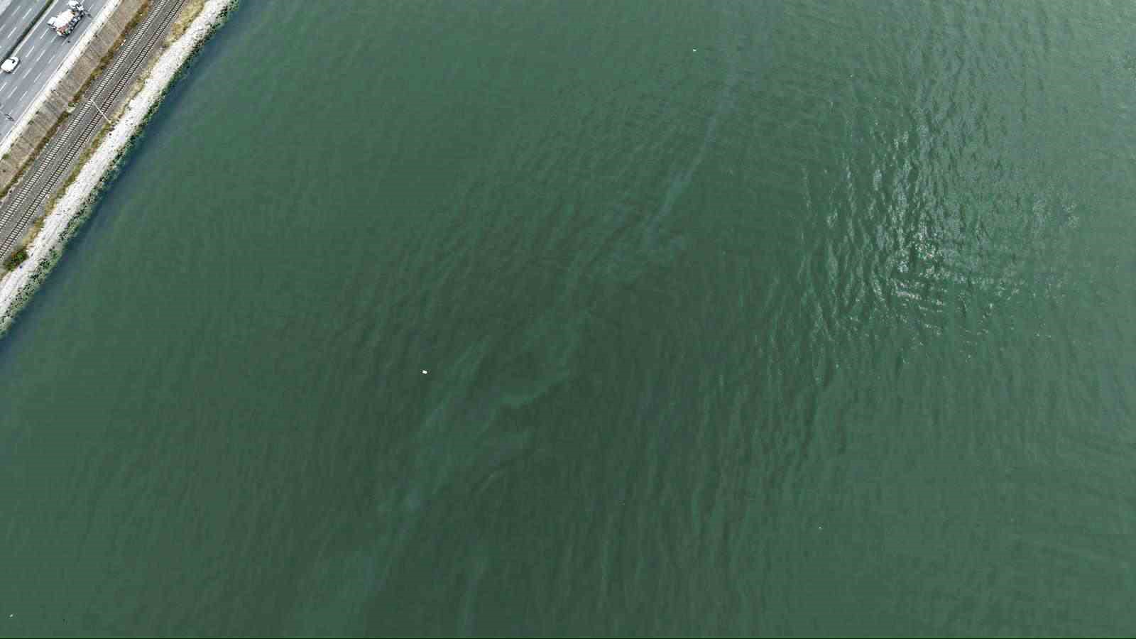 İzmir K&ouml;rfezi&rsquo;nde kirlilik alarmı: Aynı tehdit 11. kez g&ouml;r&uuml;ld&uuml;
