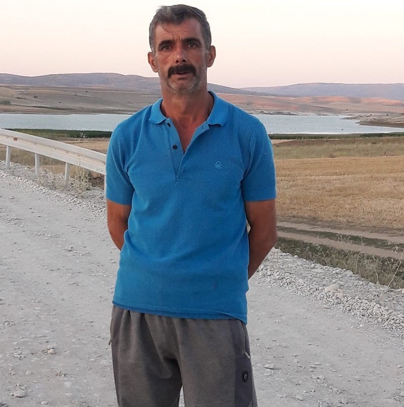 Hayatını kaybeden iş&ccedil;inin cansız bedeni g&ouml;&ccedil;&uuml;k altından &ccedil;ıkarıldı
