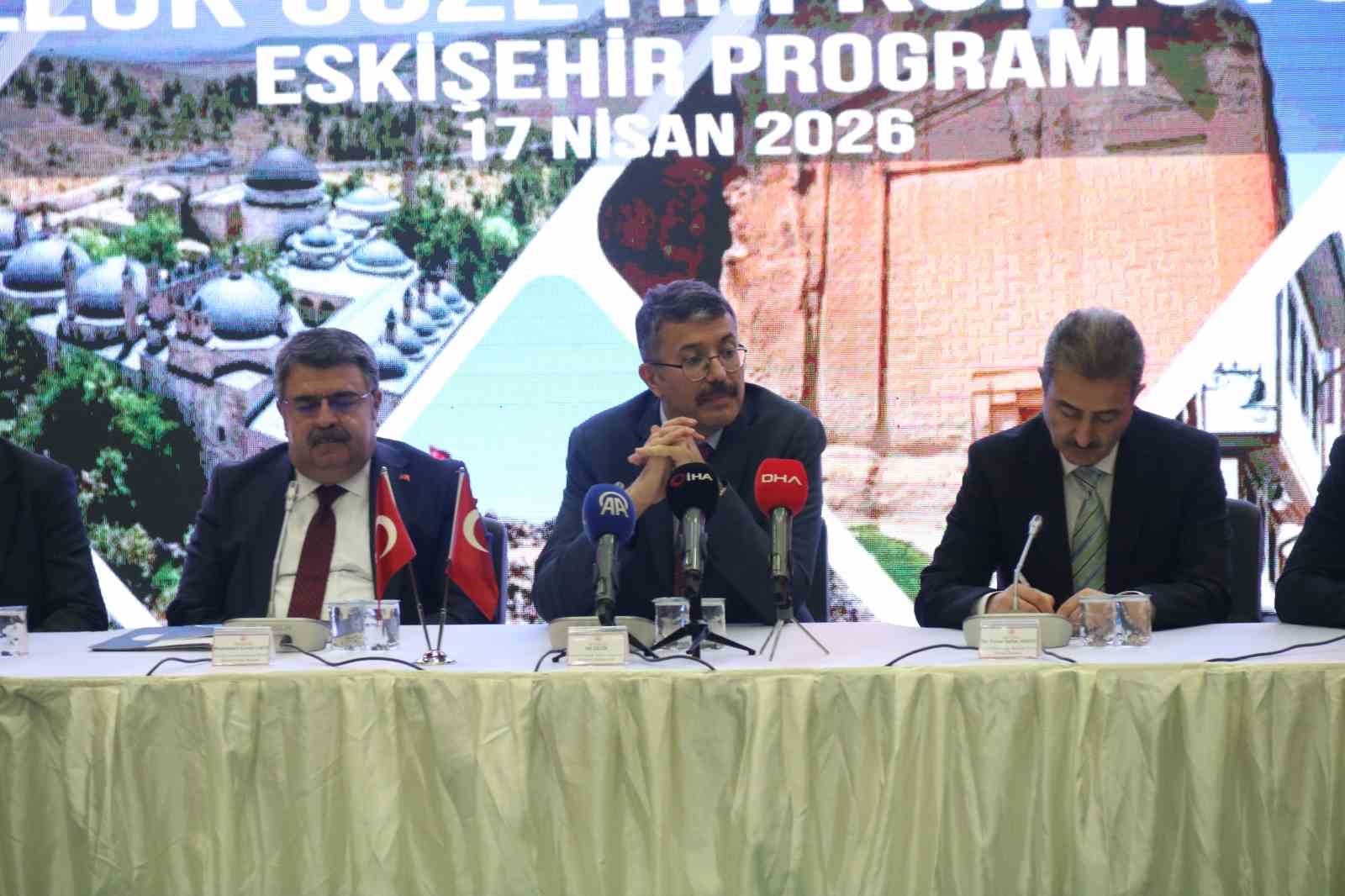 İçişleri Bakan Yardımcısı Çelik: "600 bin kolluk personeli gece gündüz demeden görevlerini ifa ediyor"