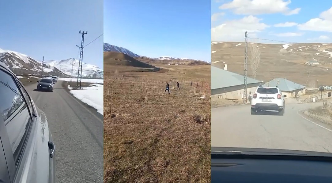 Başkale&rsquo;de 162 kilo asetik anhidrit maddesi ele ge&ccedil;irildi
